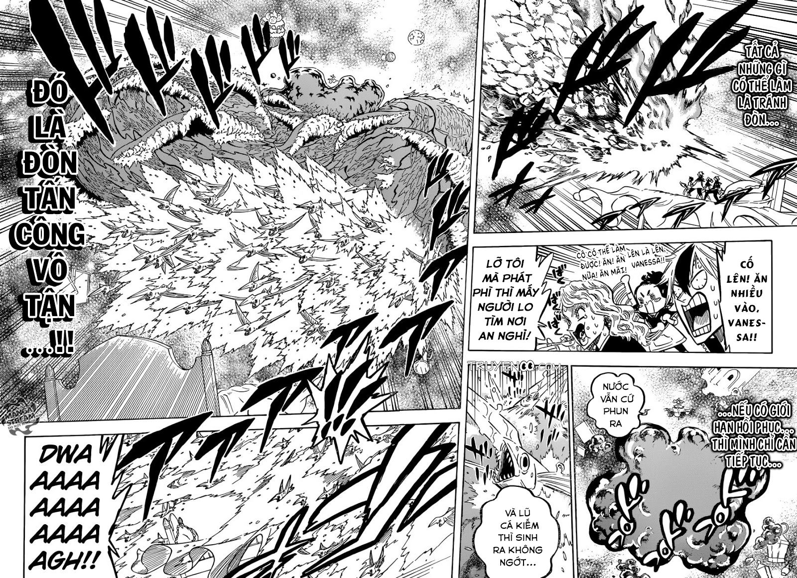 Black Clover Tập 184 trang 9