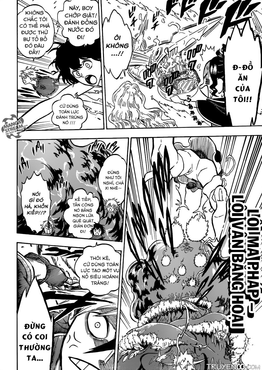 Black Clover Tập 184 trang 10