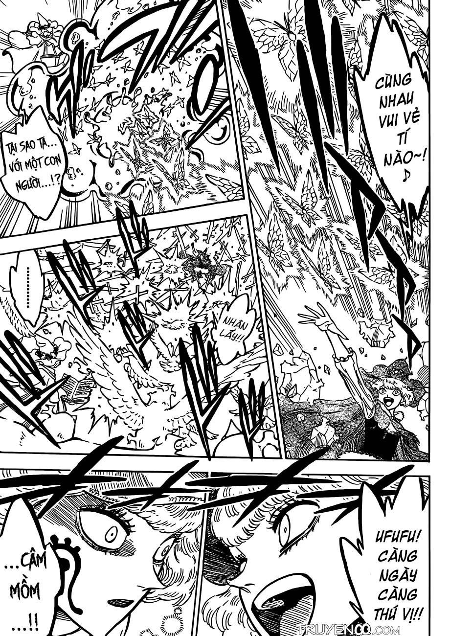 Black Clover Tập 185 trang 11