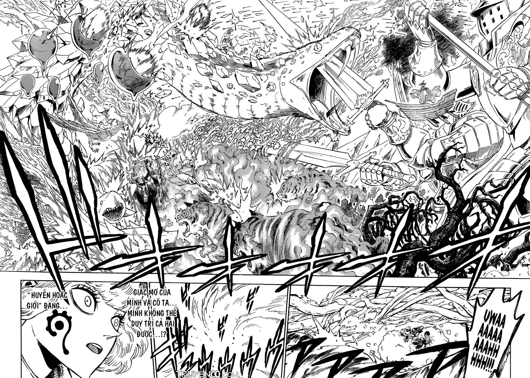 Black Clover Tập 185 trang 12