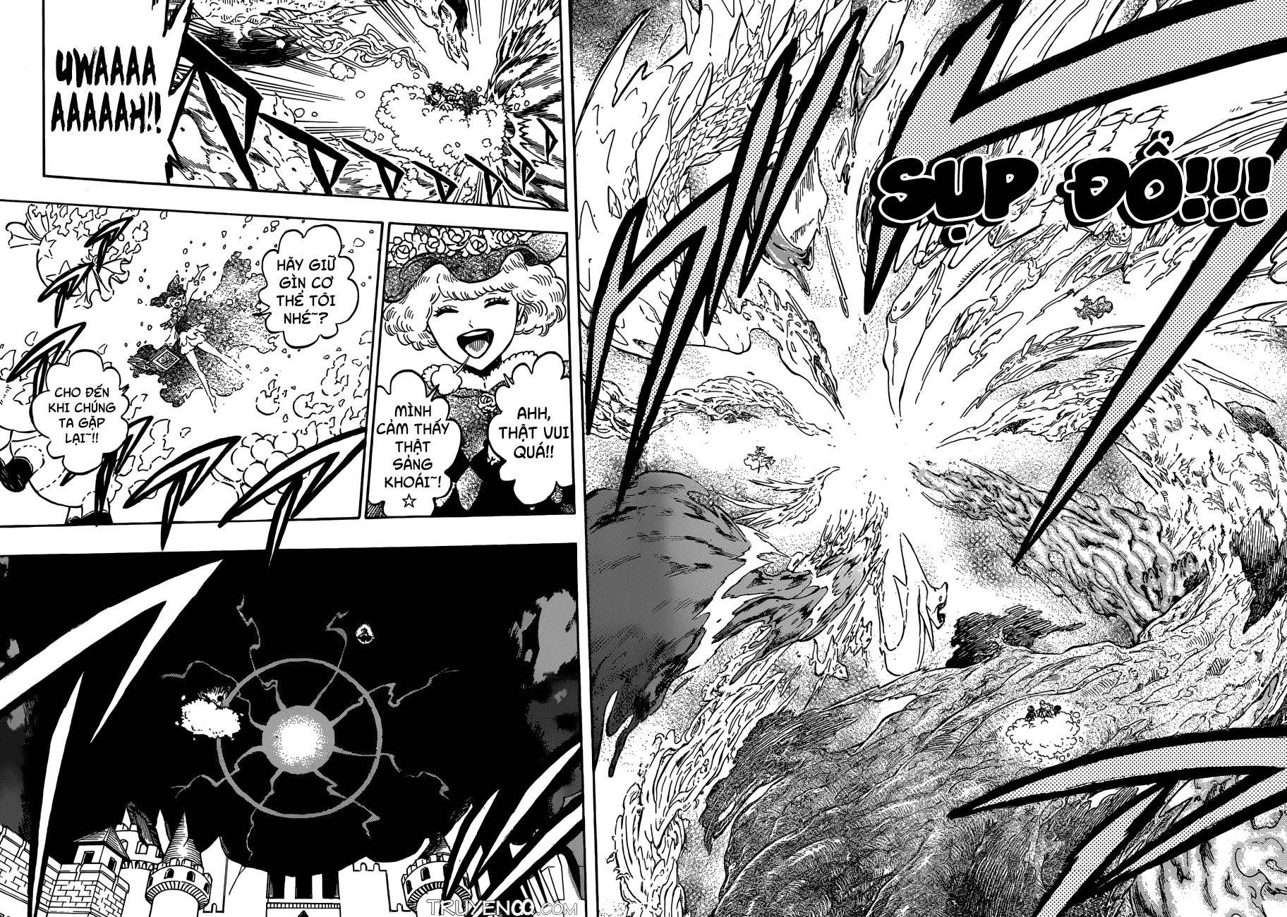 Black Clover Tập 185 trang 13