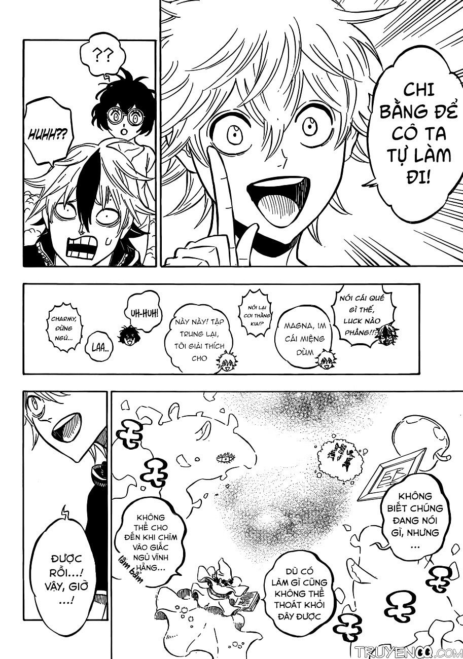 Black Clover Tập 185 trang 5