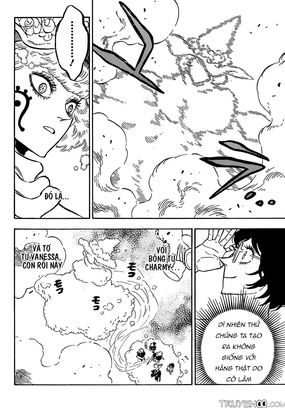 Black Clover Tập 185 trang 7