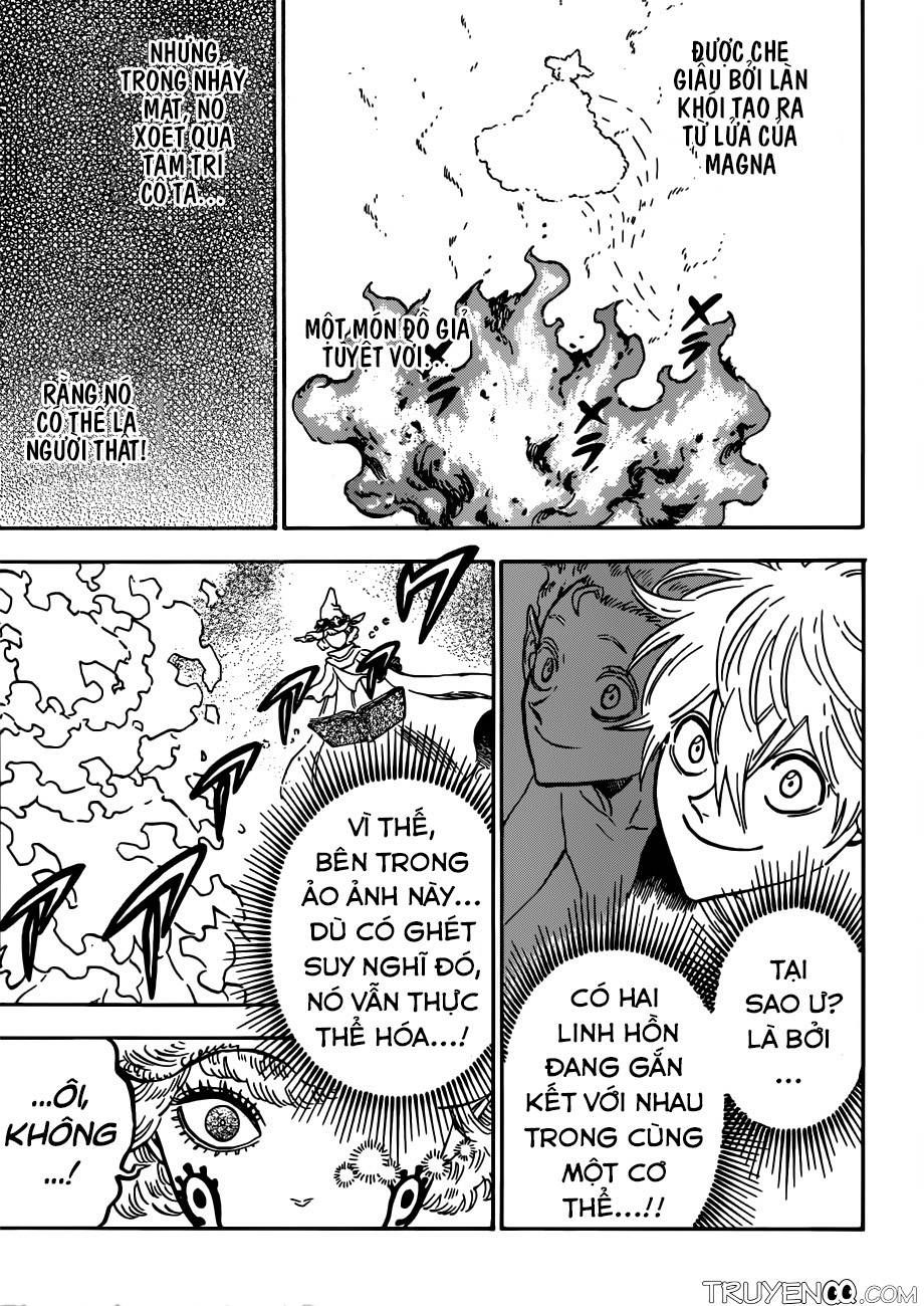 Black Clover Tập 185 trang 8