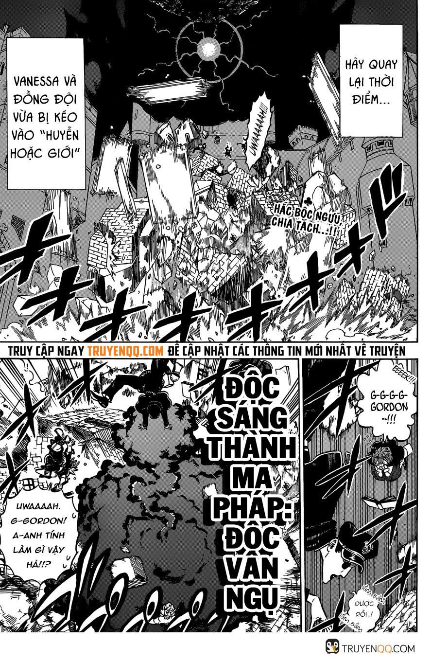 Black Clover Tập 186 trang 2