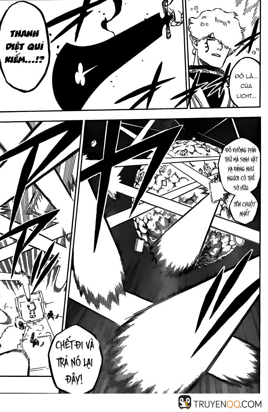 Black Clover Tập 186 trang 11