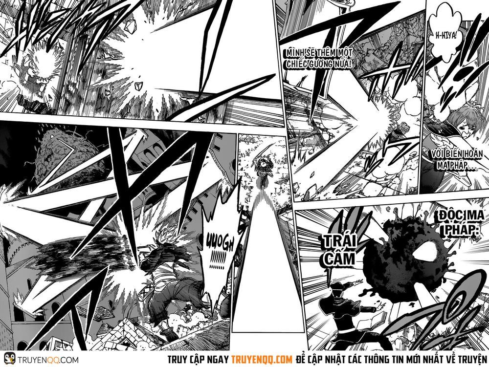 Black Clover Tập 186 trang 12