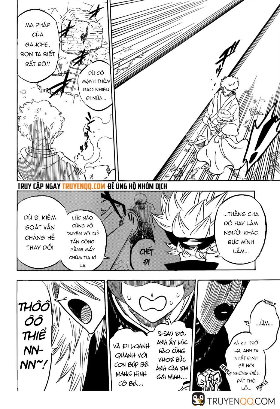 Black Clover Tập 186 trang 13