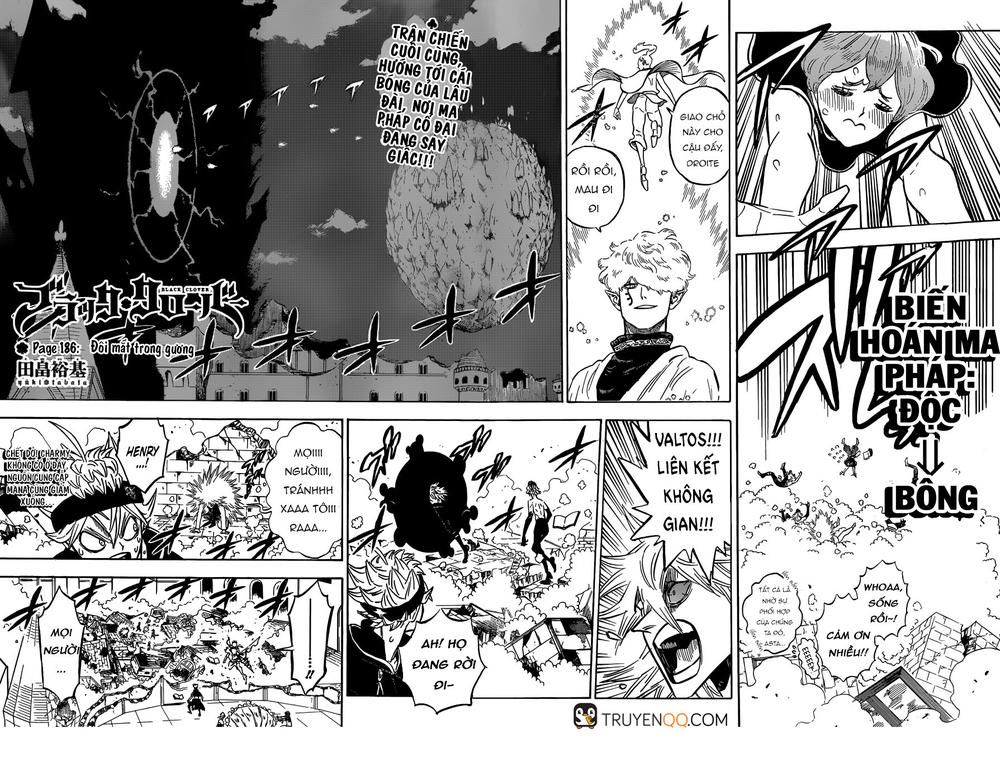 Black Clover Tập 186 trang 3