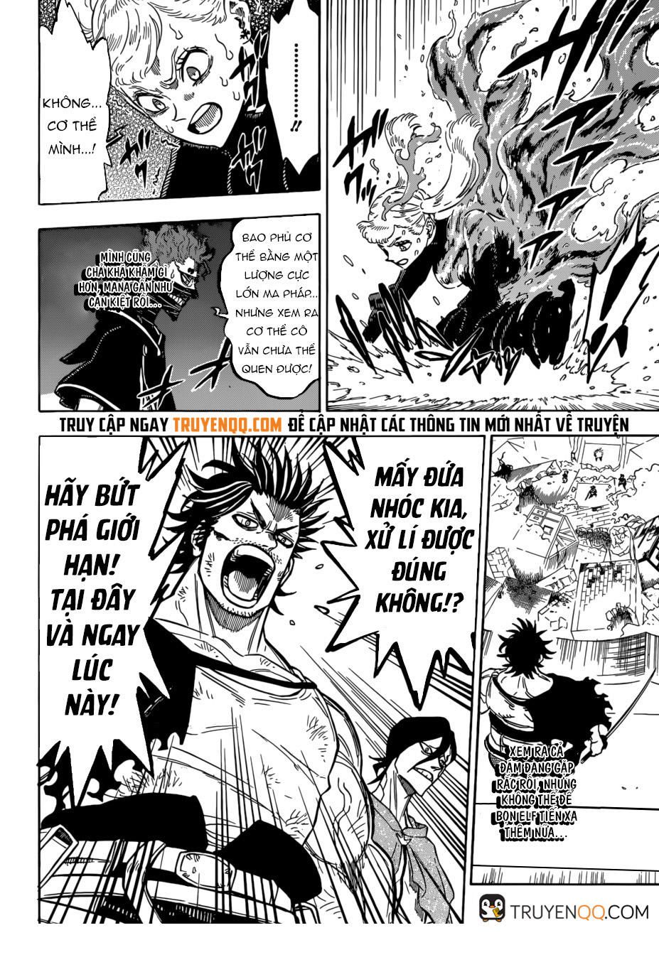 Black Clover Tập 186 trang 4