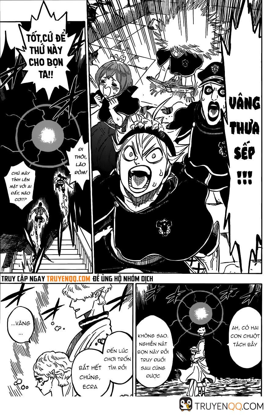 Black Clover Tập 186 trang 5