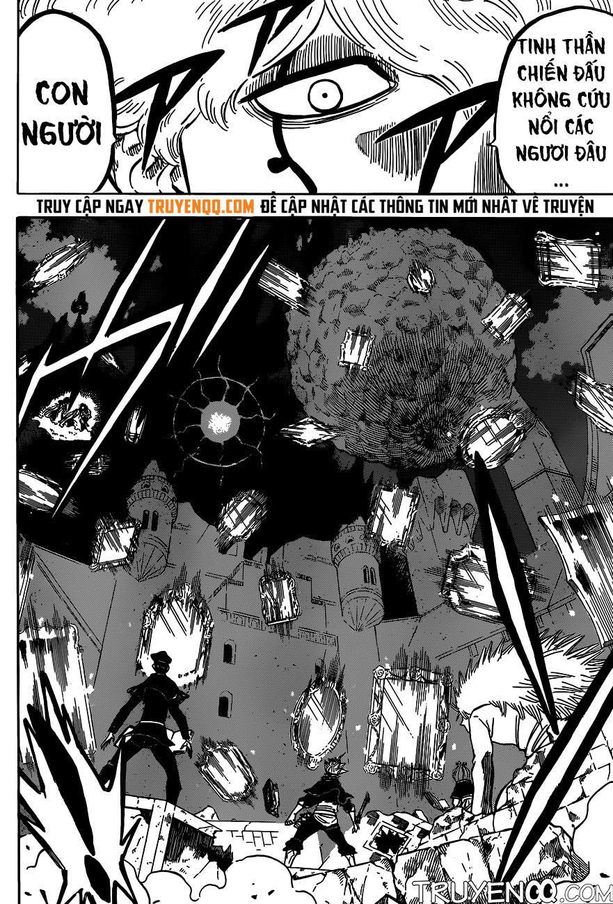 Black Clover Tập 186 trang 6