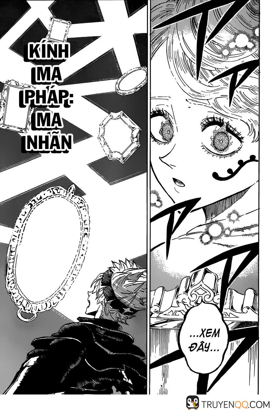 Black Clover Tập 186 trang 7
