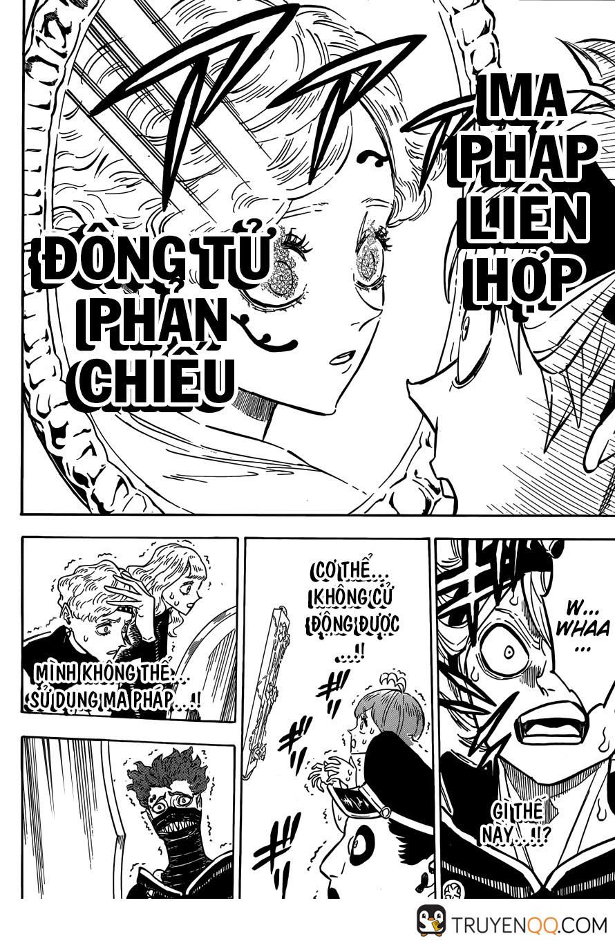 Black Clover Tập 186 trang 8