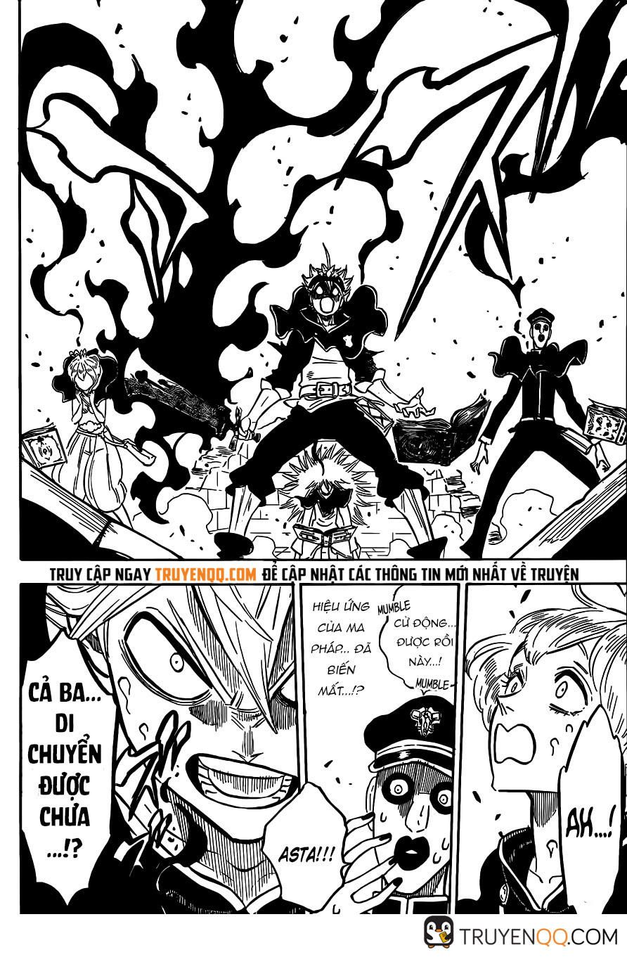 Black Clover Tập 186 trang 10