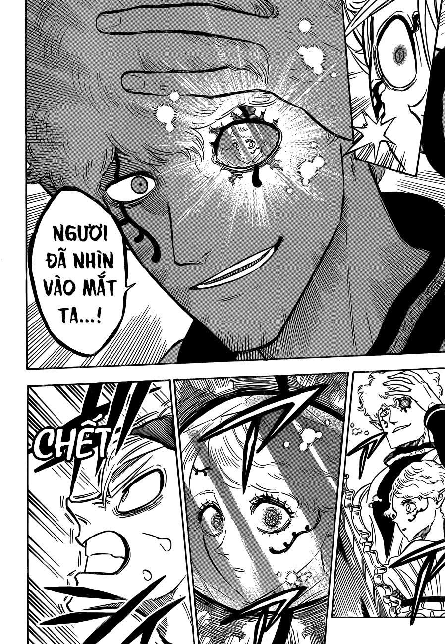 Black Clover Tập 187 trang 11