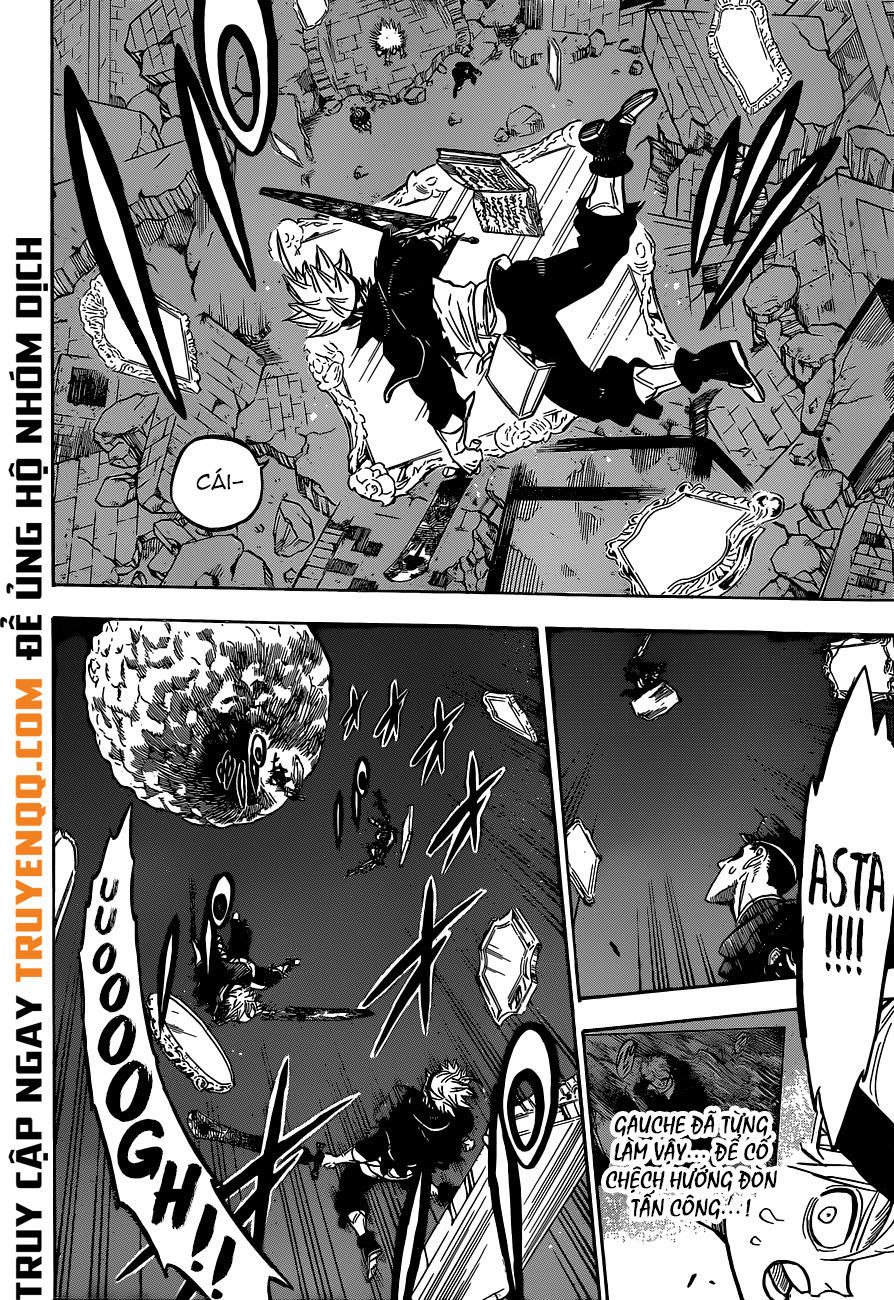 Black Clover Tập 187 trang 3