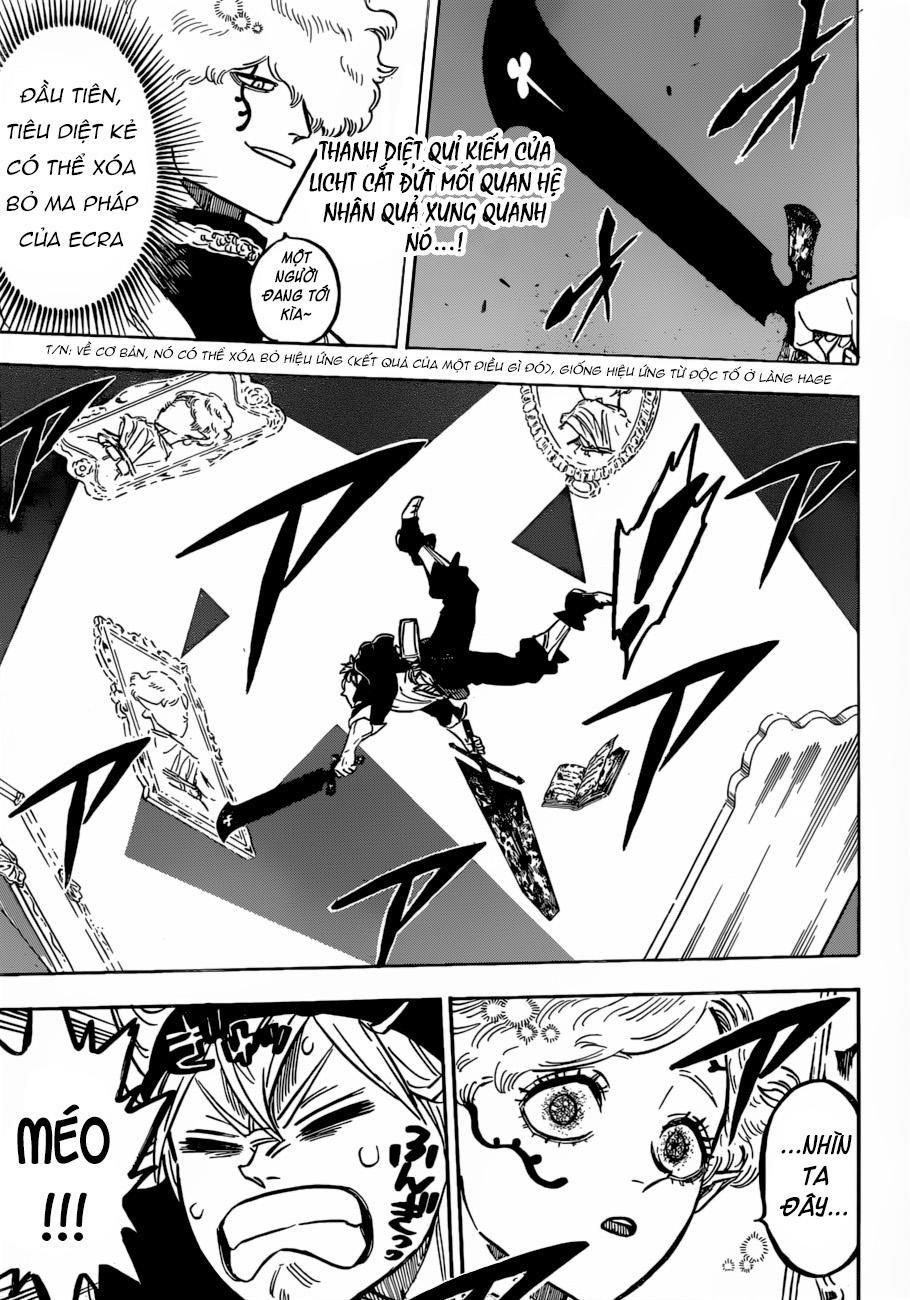 Black Clover Tập 187 trang 4