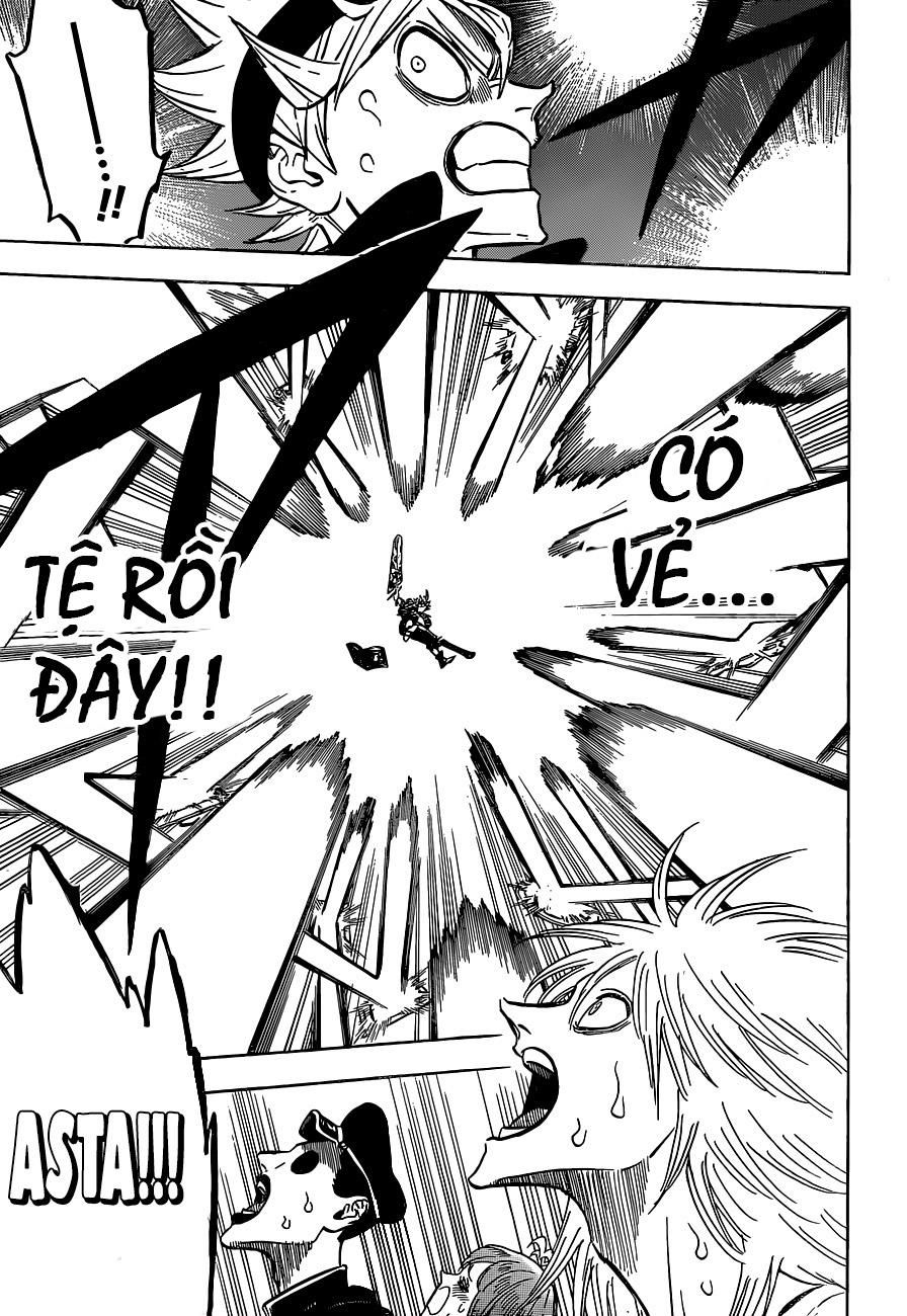 Black Clover Tập 187 trang 6