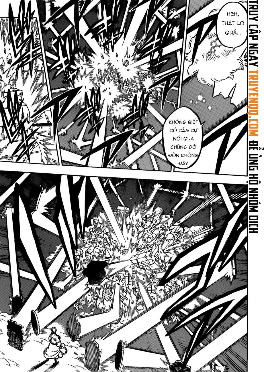 Black Clover Tập 187 trang 8