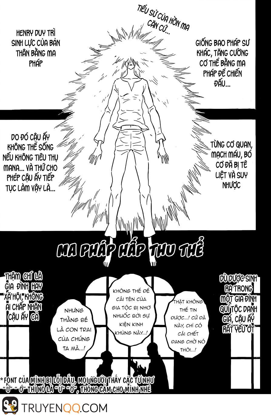Black Clover Tập 188 trang 2