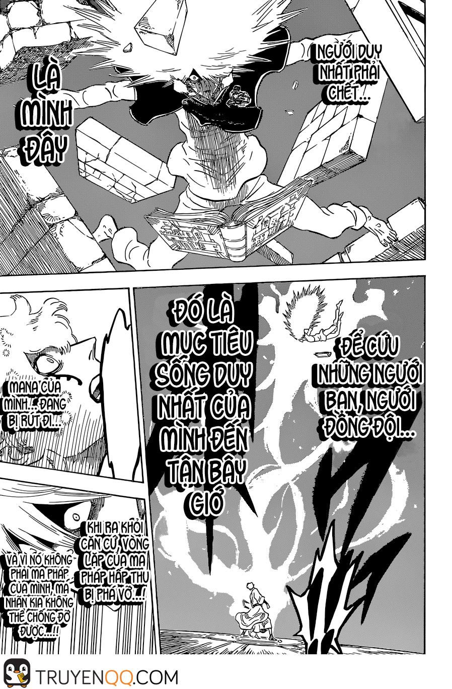 Black Clover Tập 188 trang 11