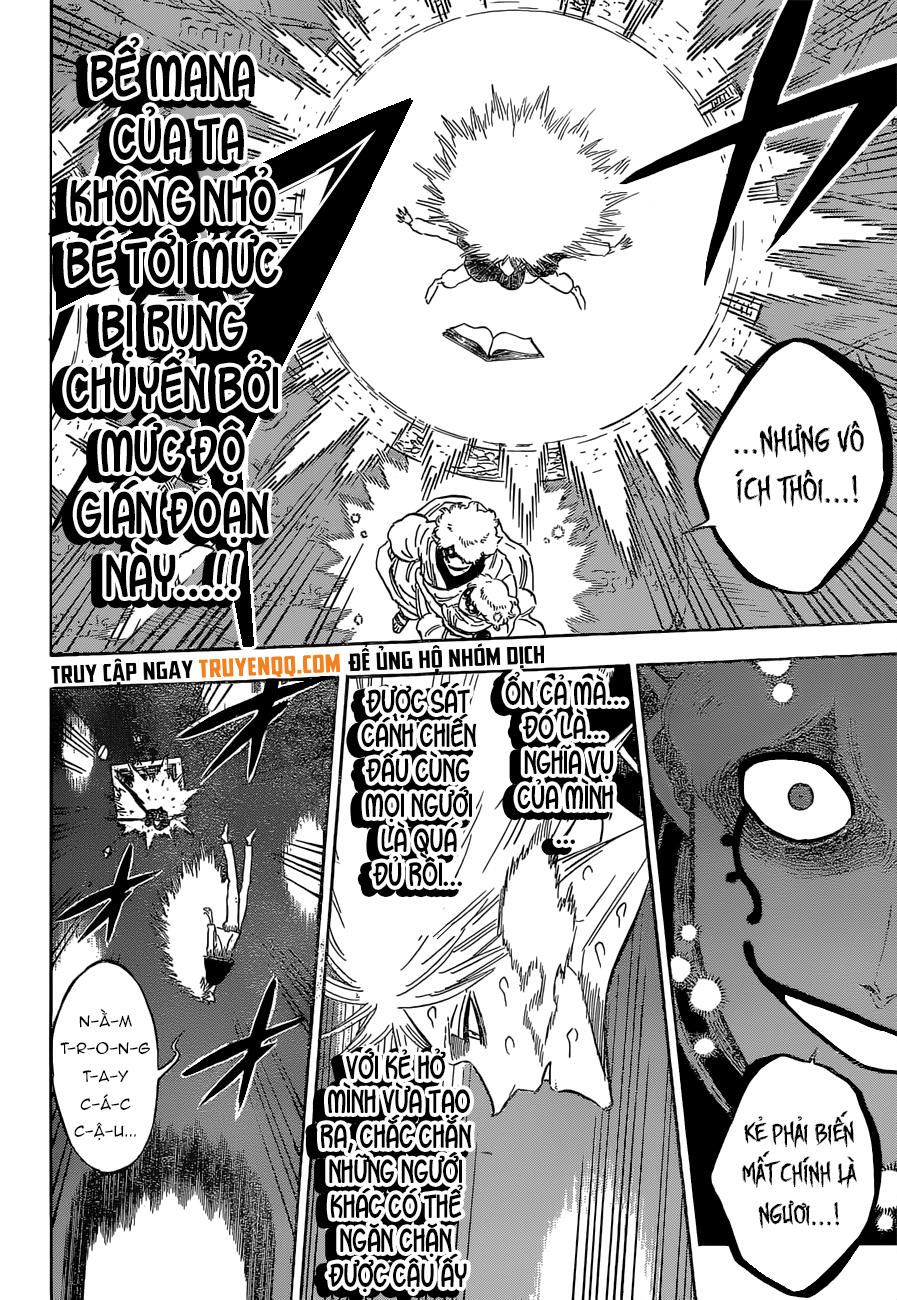 Black Clover Tập 188 trang 12