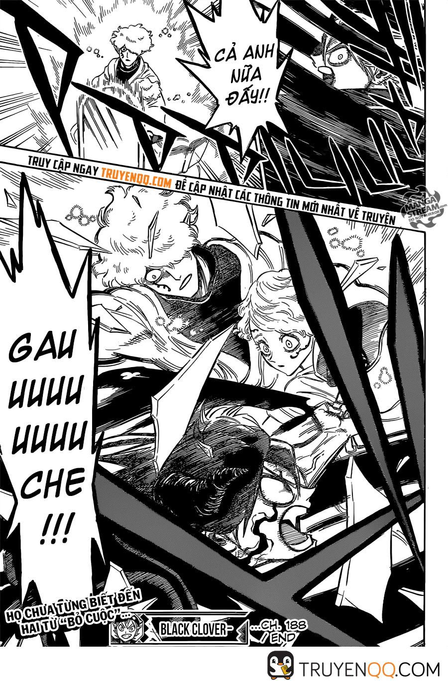 Black Clover Tập 188 trang 17