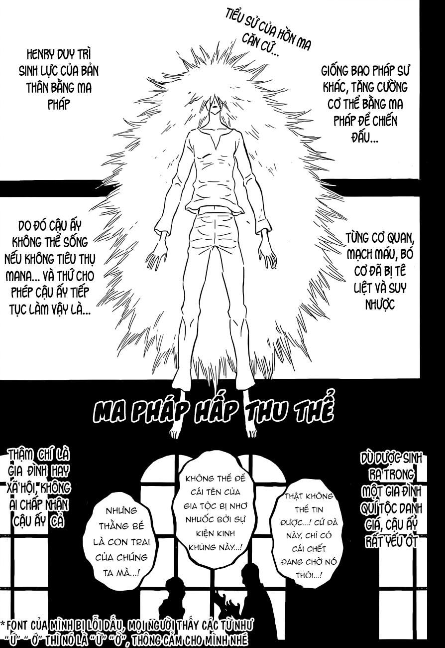 Black Clover Tập 188 trang 3