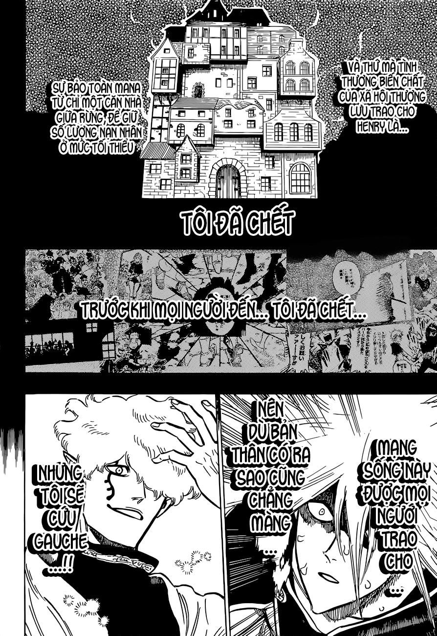 Black Clover Tập 188 trang 4
