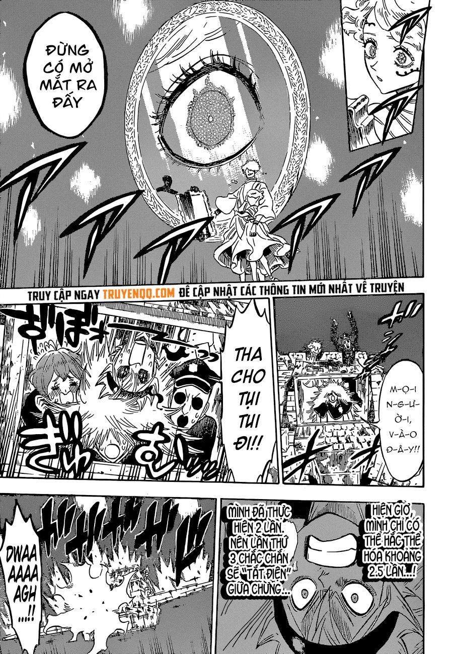 Black Clover Tập 188 trang 7
