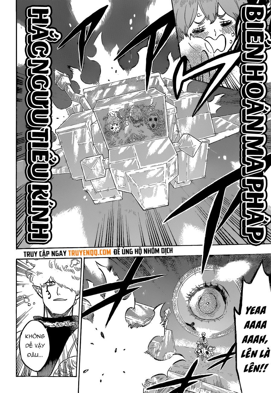 Black Clover Tập 188 trang 8