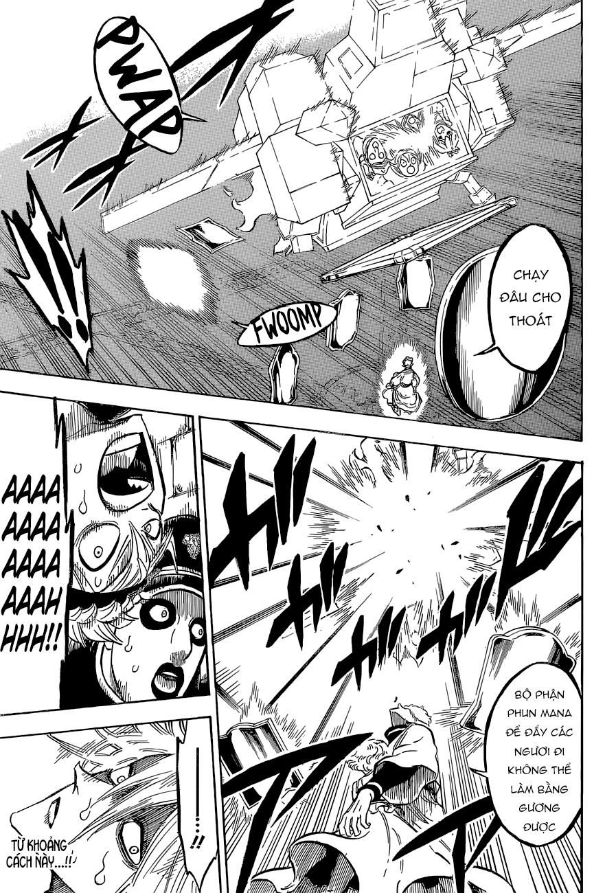 Black Clover Tập 188 trang 9