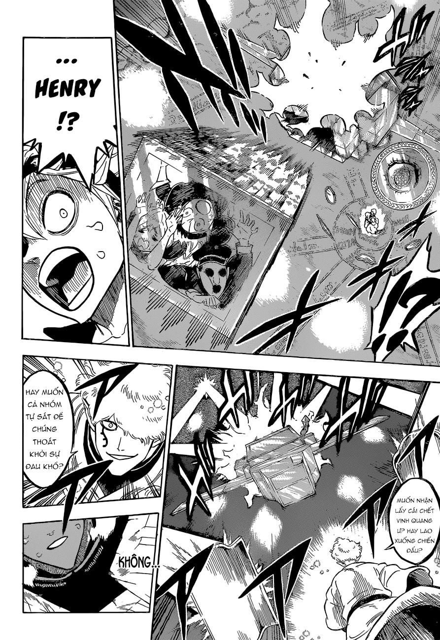 Black Clover Tập 188 trang 10