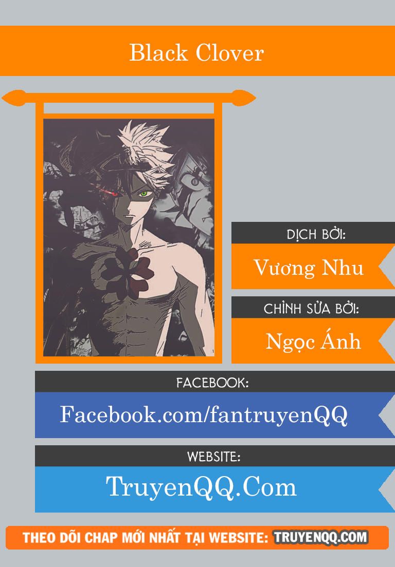 Black Clover Tập 189 trang 1