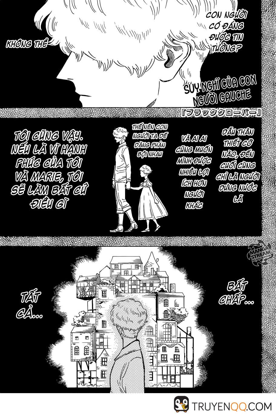 Black Clover Tập 189 trang 2