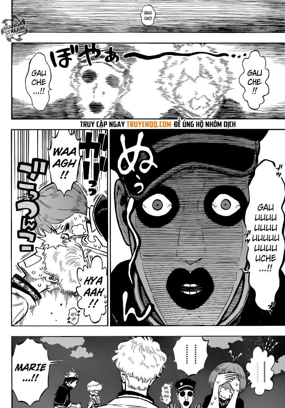 Black Clover Tập 189 trang 11