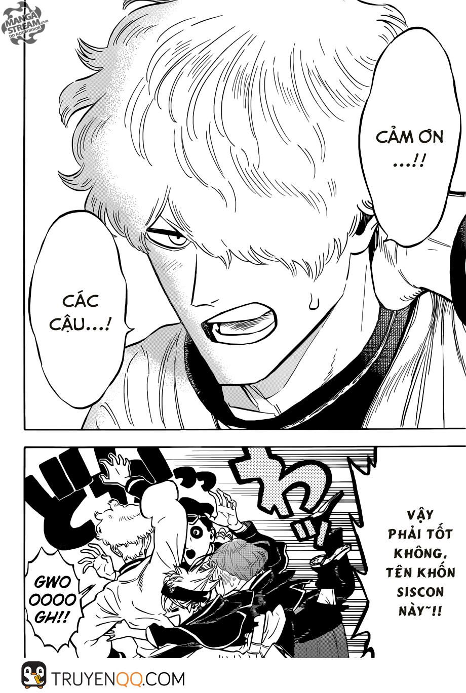 Black Clover Tập 189 trang 15