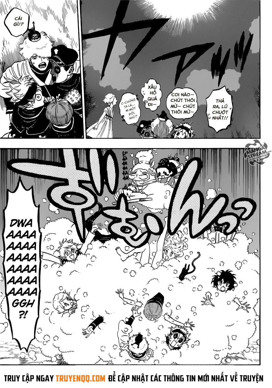 Black Clover Tập 189 trang 16