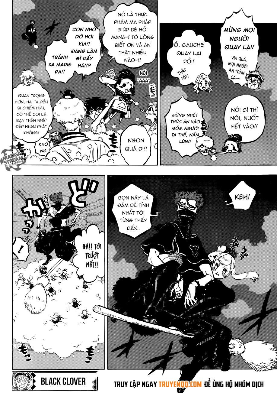 Black Clover Tập 189 trang 17