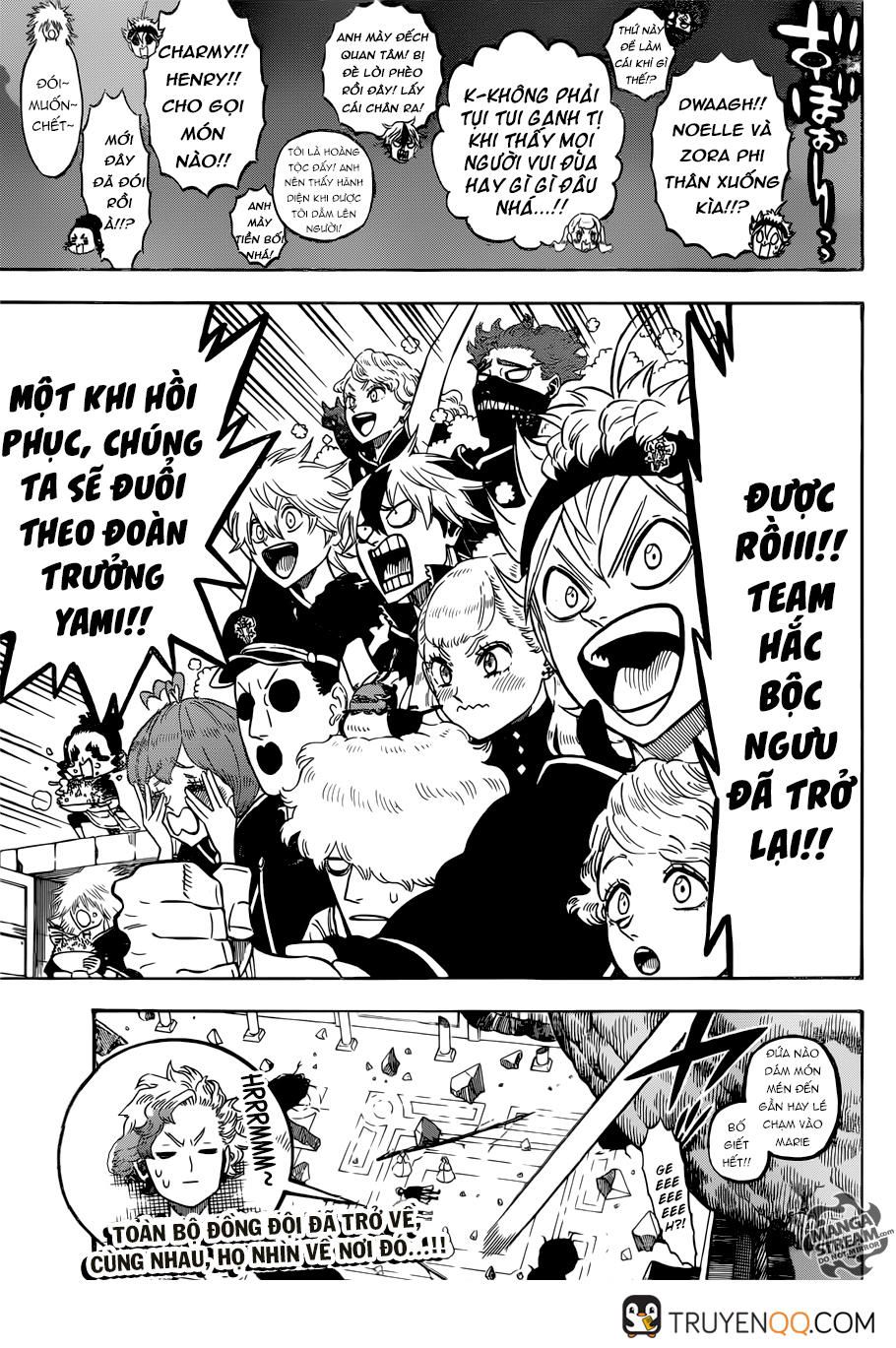 Black Clover Tập 189 trang 18