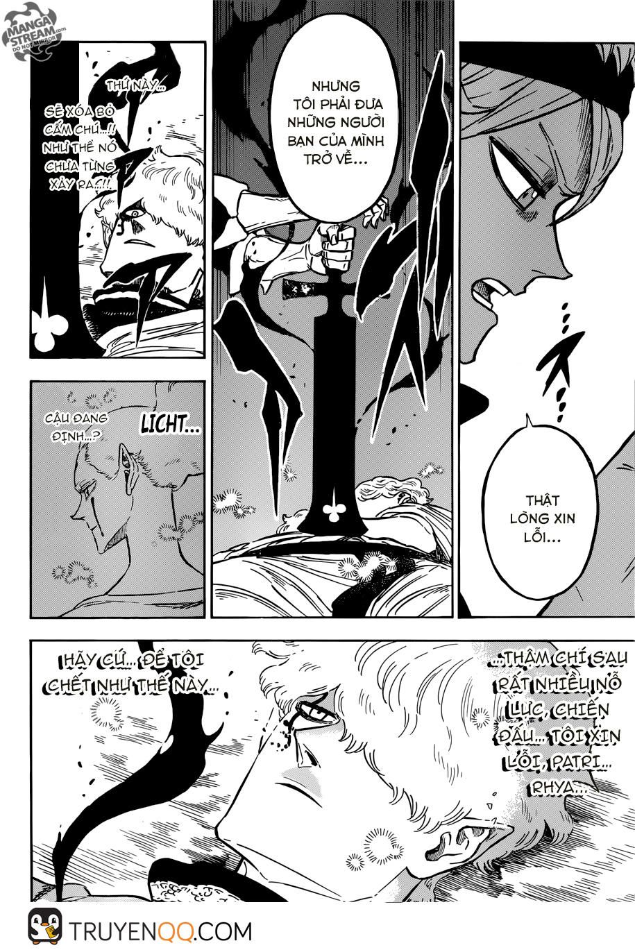 Black Clover Tập 189 trang 9