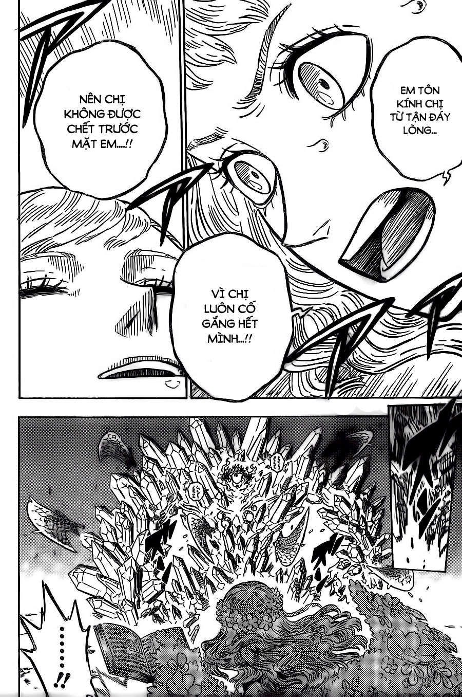 Black Clover Tập 19 trang 11