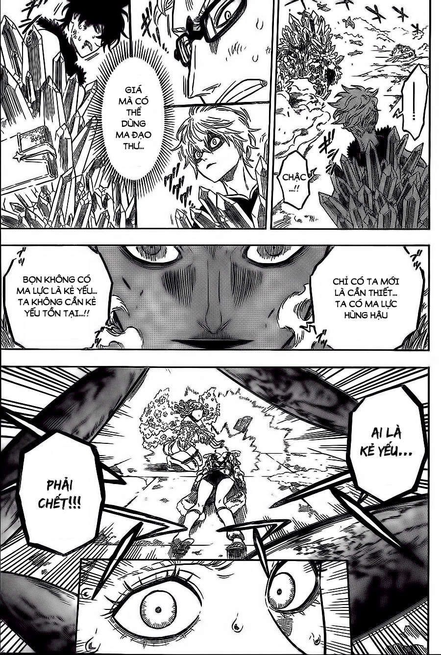 Black Clover Tập 19 trang 12