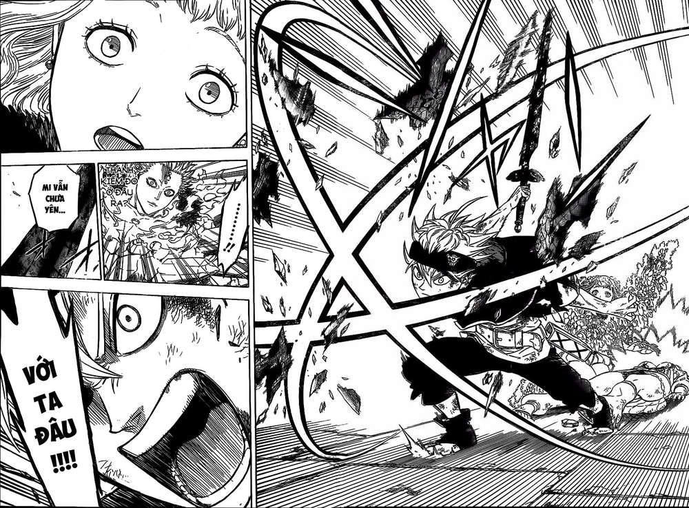 Black Clover Tập 19 trang 13