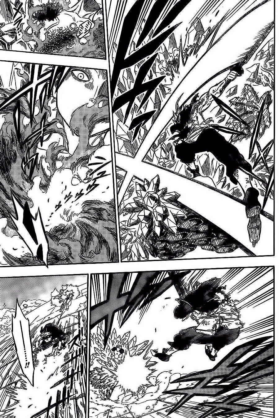 Black Clover Tập 19 trang 15