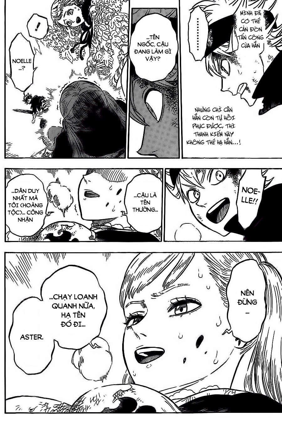 Black Clover Tập 19 trang 16