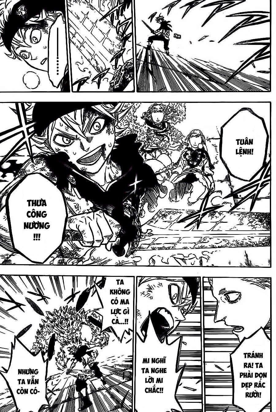 Black Clover Tập 19 trang 17