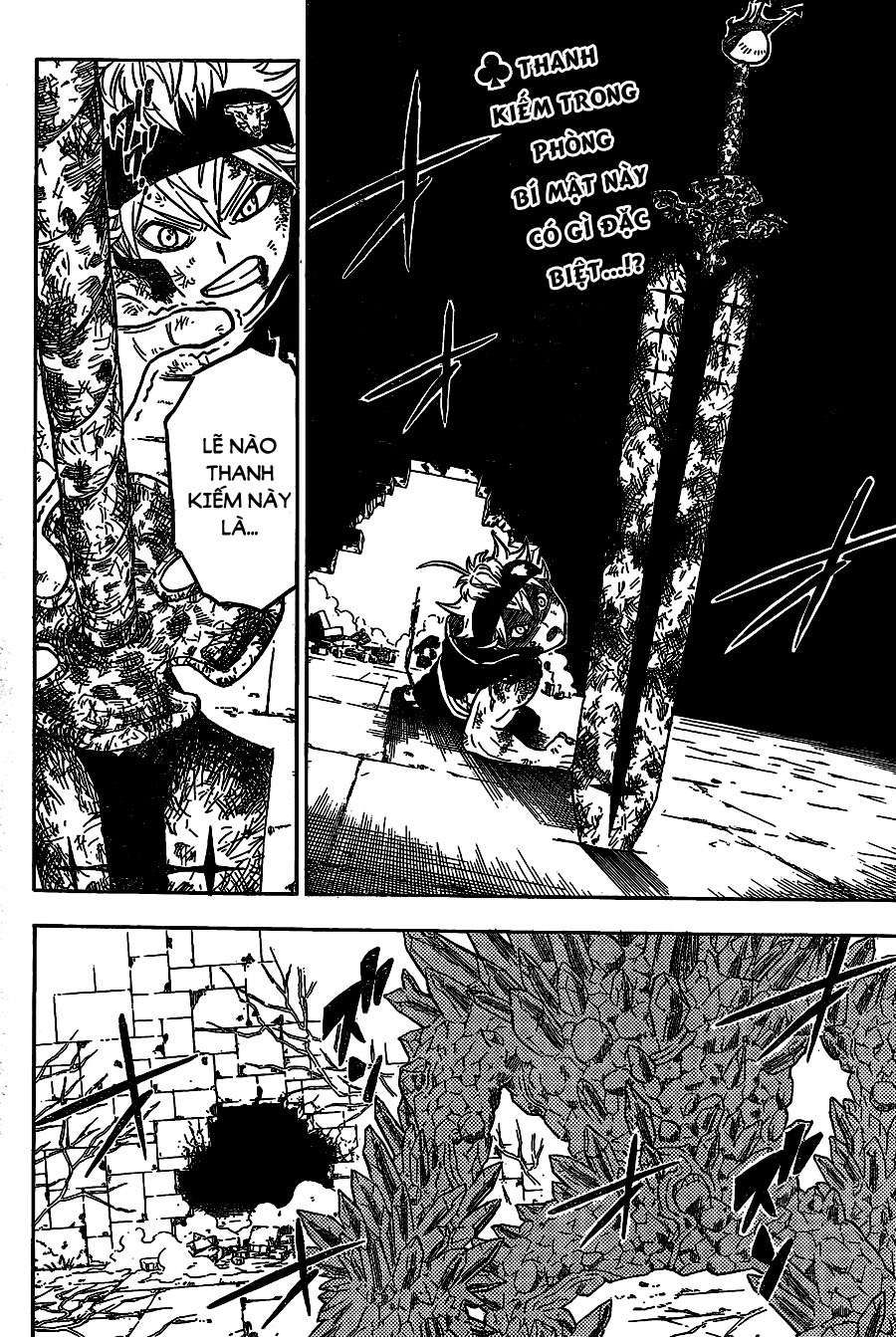 Black Clover Tập 19 trang 3