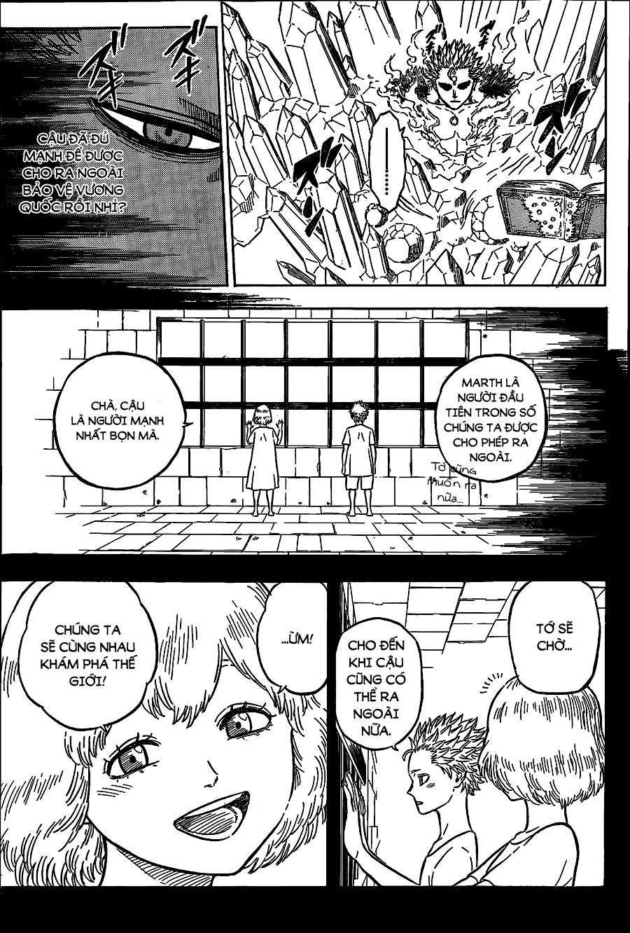 Black Clover Tập 19 trang 4